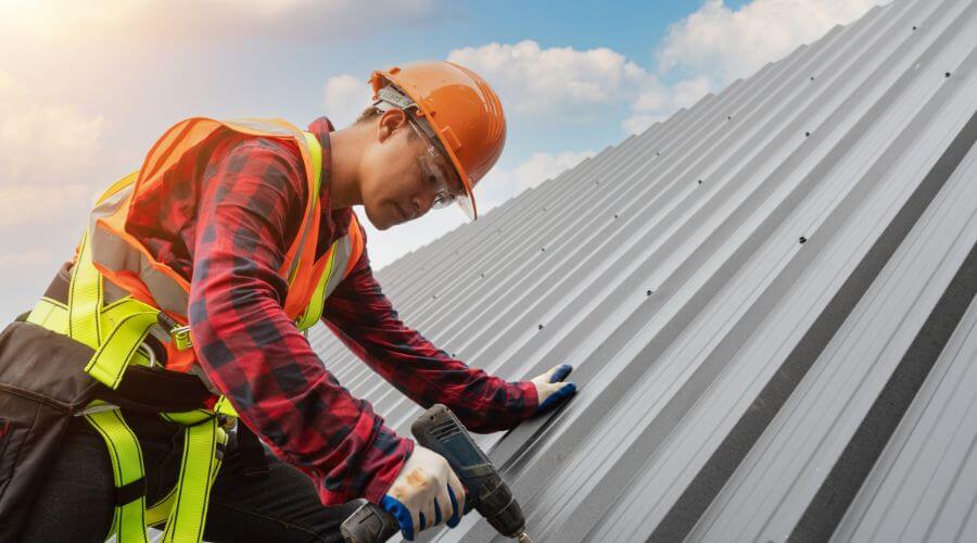 GAF roofing contractor in Victor, ID